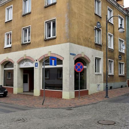Apartament Zawiszy Czarnego 10 コシャリン エクステリア 写真