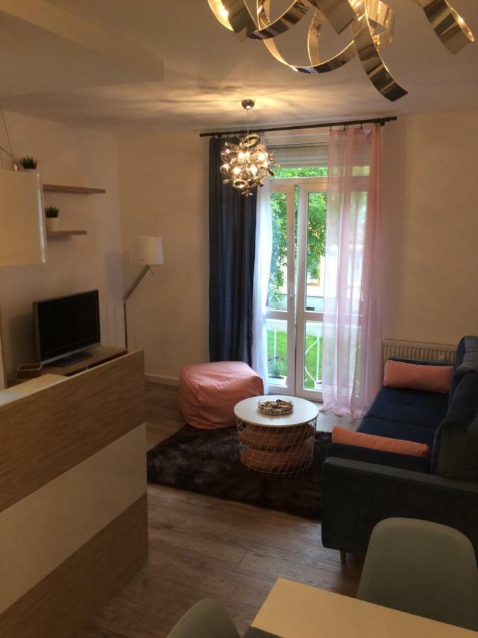 Apartament Zawiszy Czarnego 10 コシャリン エクステリア 写真