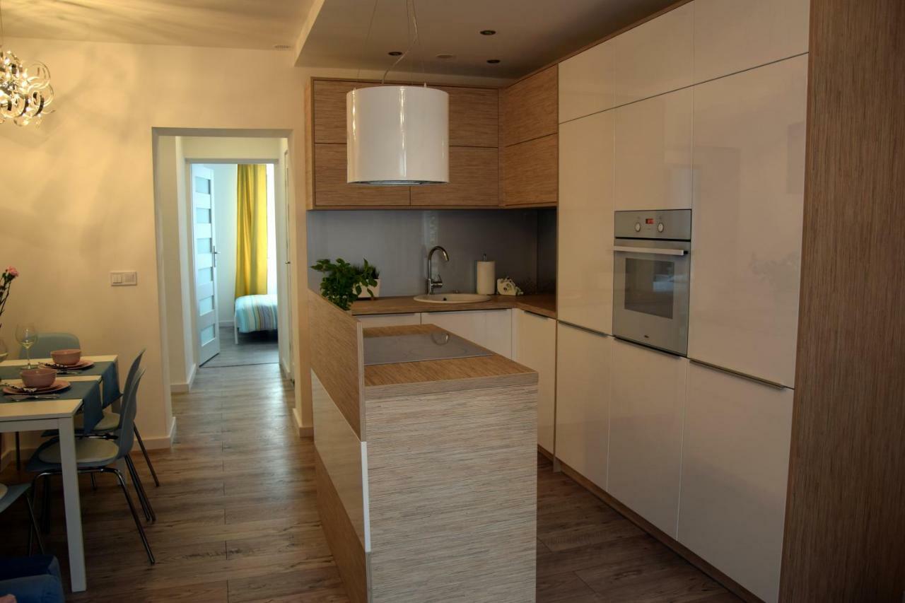 Apartament Zawiszy Czarnego 10 コシャリン エクステリア 写真
