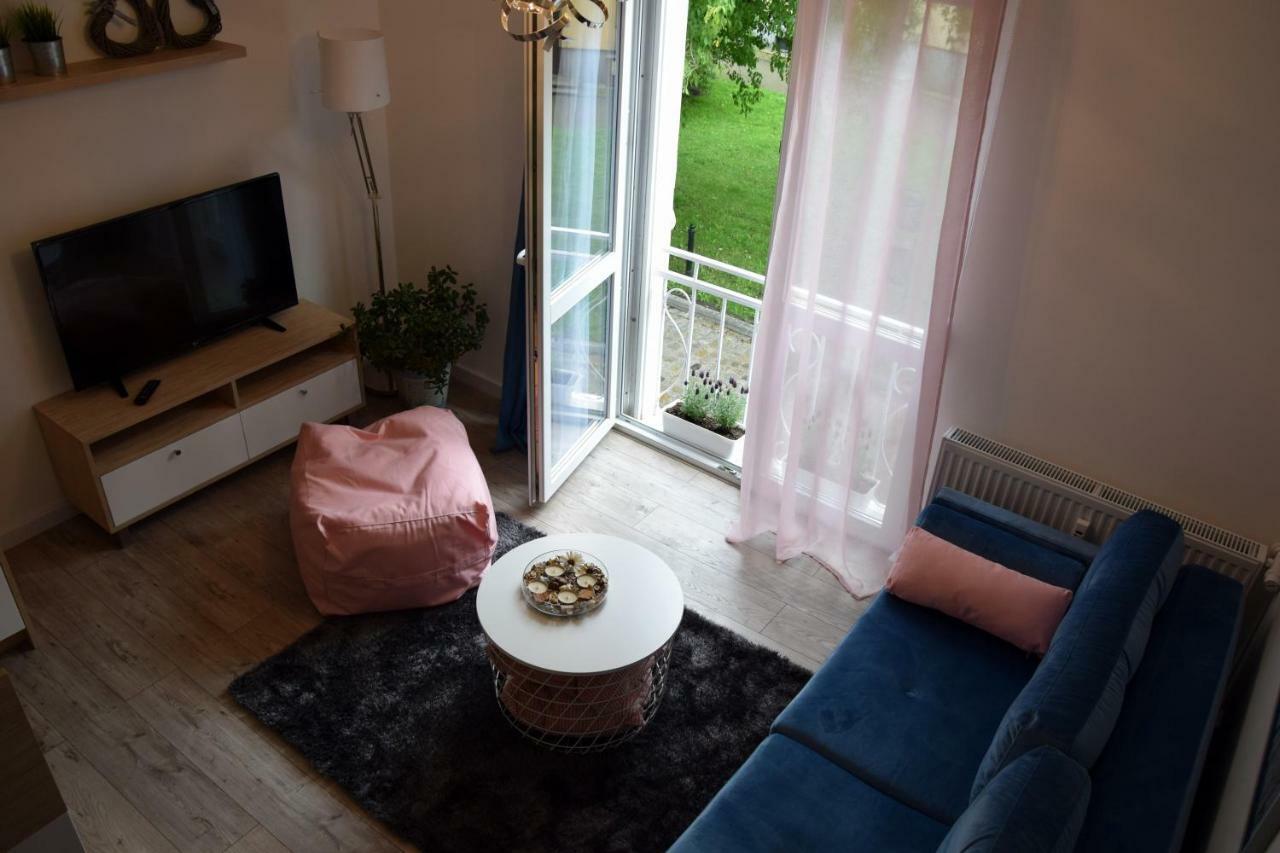 Apartament Zawiszy Czarnego 10 コシャリン エクステリア 写真