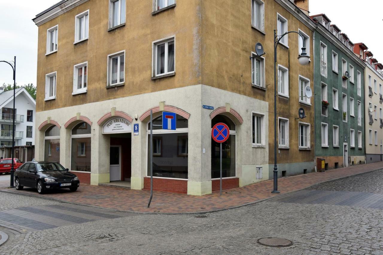 Apartament Zawiszy Czarnego 10 コシャリン エクステリア 写真
