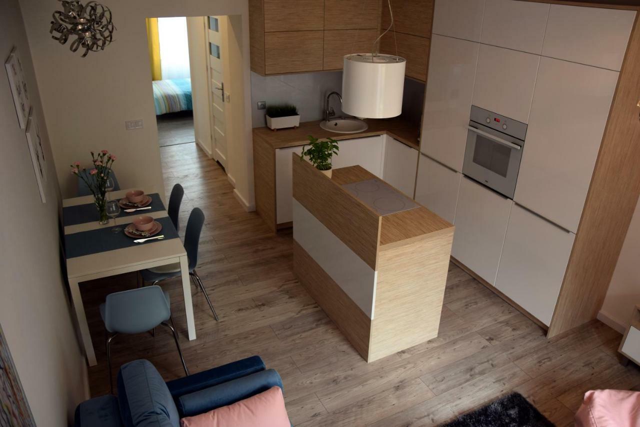 Apartament Zawiszy Czarnego 10 コシャリン エクステリア 写真