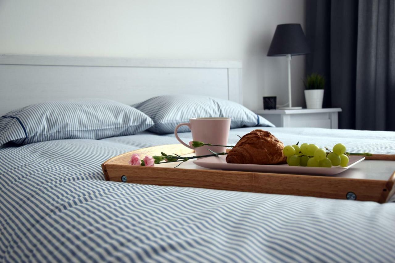 Apartament Zawiszy Czarnego 10 コシャリン エクステリア 写真