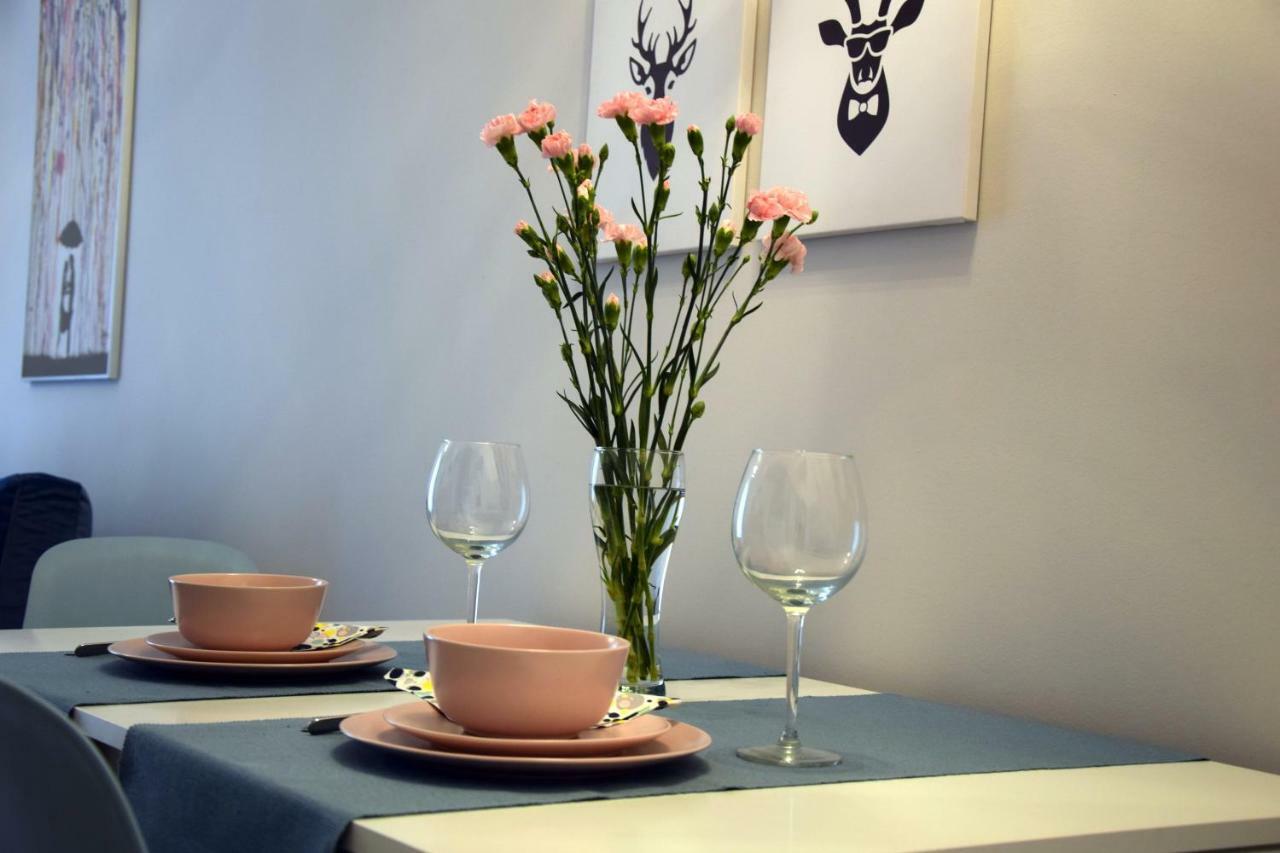 Apartament Zawiszy Czarnego 10 コシャリン エクステリア 写真