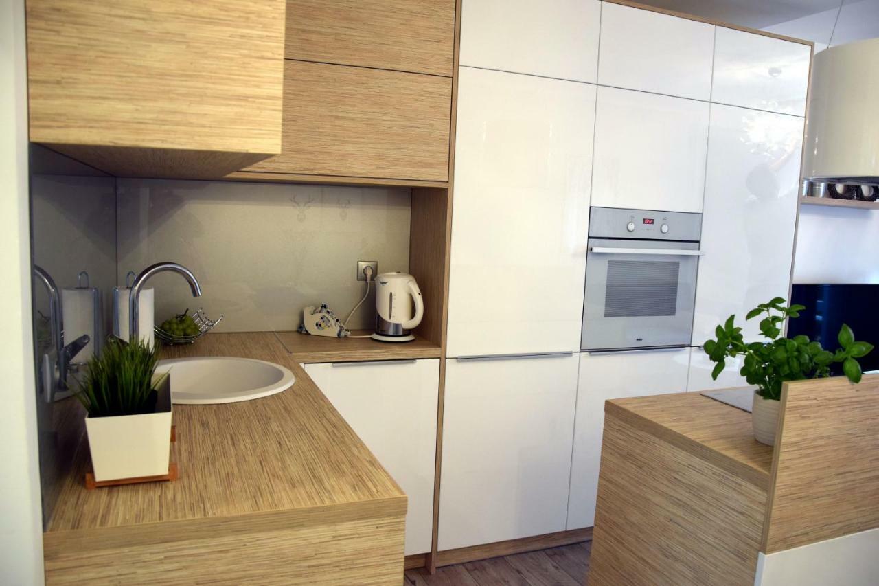 Apartament Zawiszy Czarnego 10 コシャリン エクステリア 写真