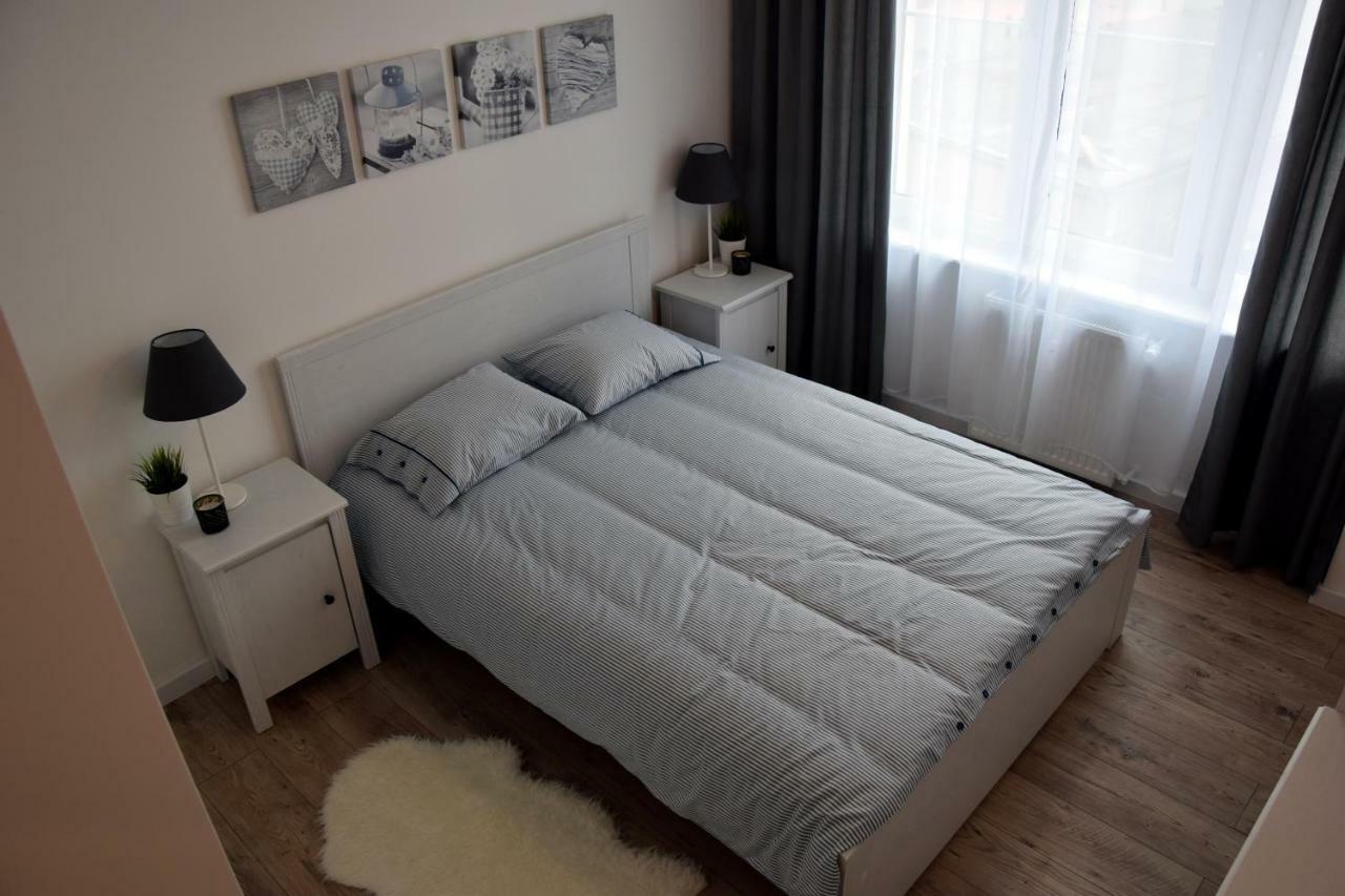 Apartament Zawiszy Czarnego 10 コシャリン エクステリア 写真