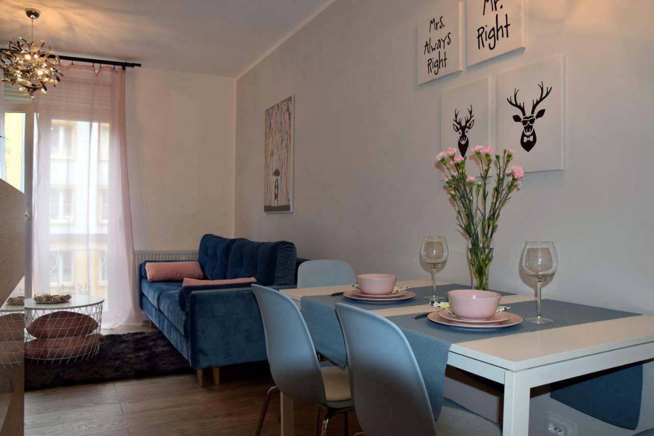 Apartament Zawiszy Czarnego 10 コシャリン エクステリア 写真