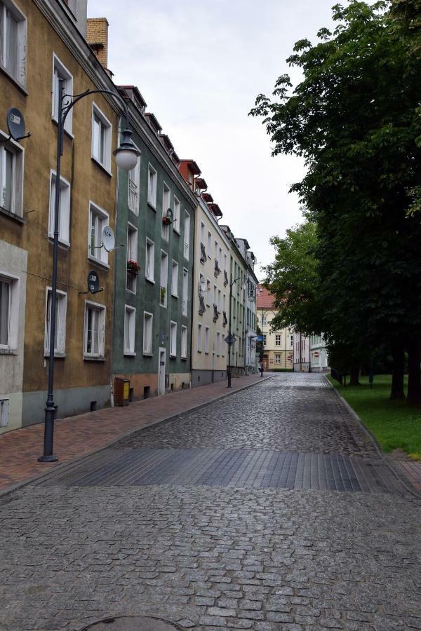 Apartament Zawiszy Czarnego 10 コシャリン エクステリア 写真