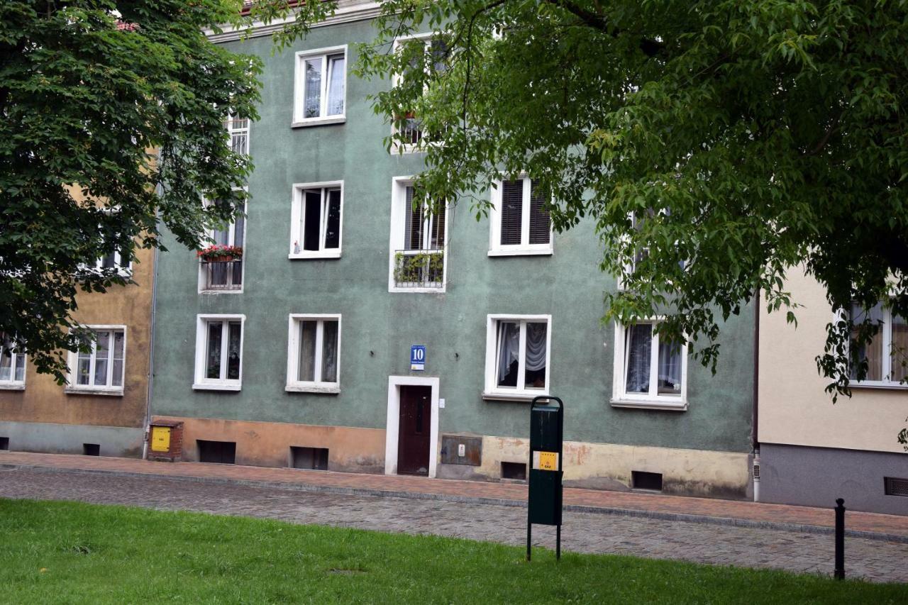 Apartament Zawiszy Czarnego 10 コシャリン エクステリア 写真