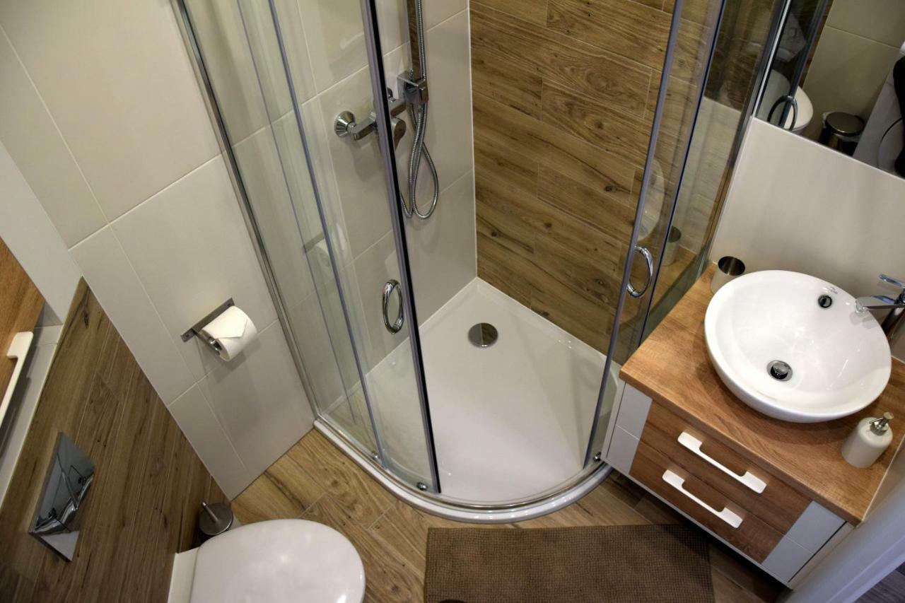 Apartament Zawiszy Czarnego 10 コシャリン エクステリア 写真