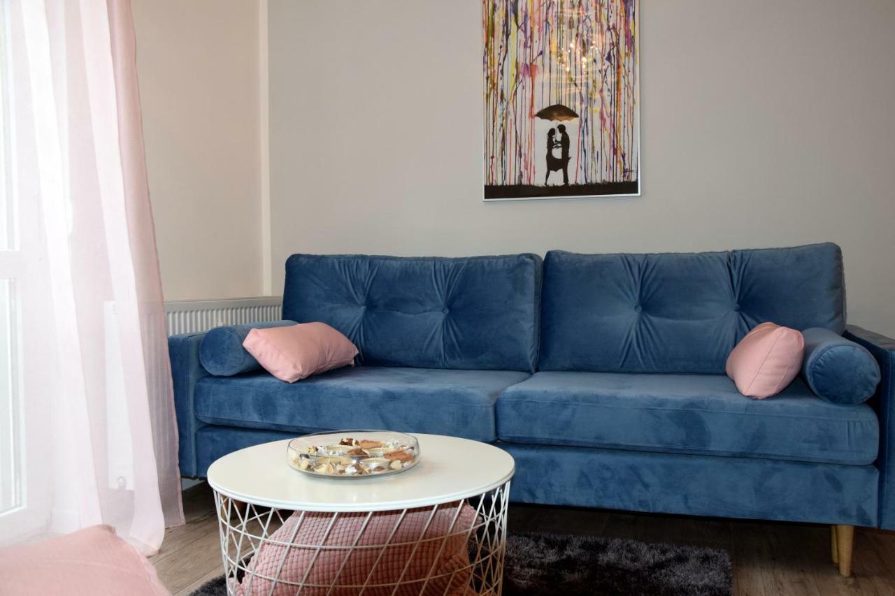 Apartament Zawiszy Czarnego 10 コシャリン エクステリア 写真